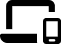 desktop-mobile icon