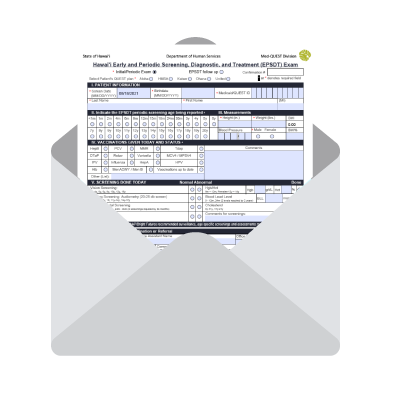 Print and mail
