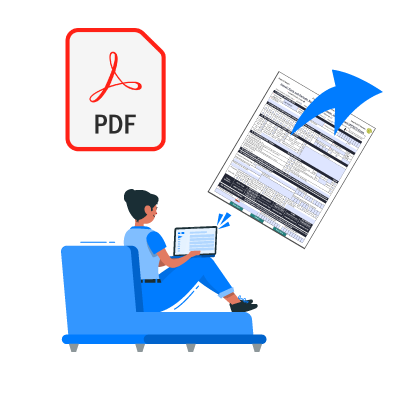Fillable PDF online