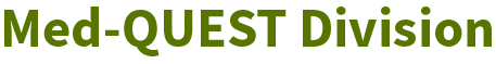 Med-QUEST logo